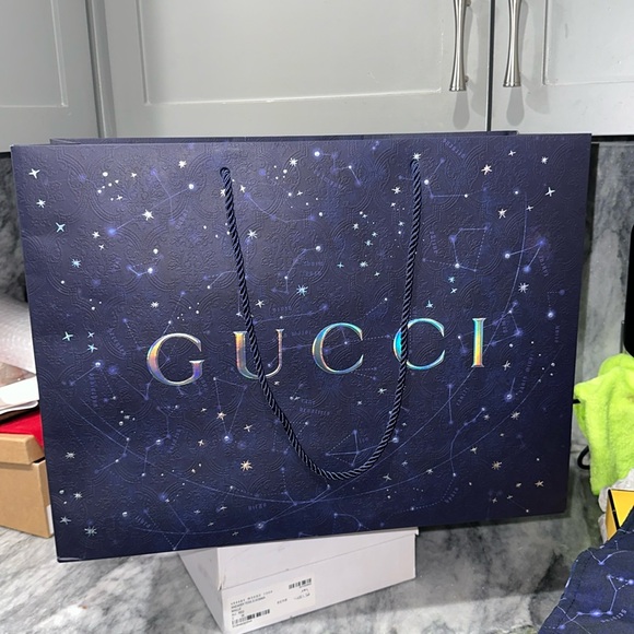 Gucci Large Recycling Bag - Picture 3 of 6